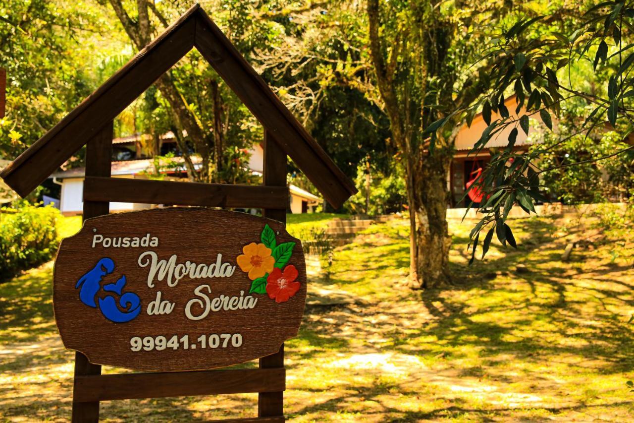 Morada Da Sereia Ilha do Mel Exterior foto